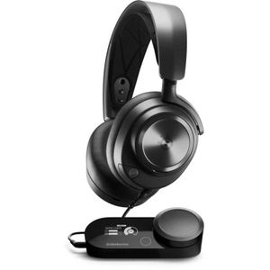 Arctis Nova Pro Gaming Headset (PC/PS5/PS4/Switch)