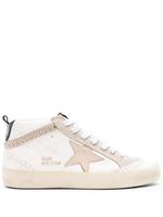 Golden Goose baskets Midstar - Blanc