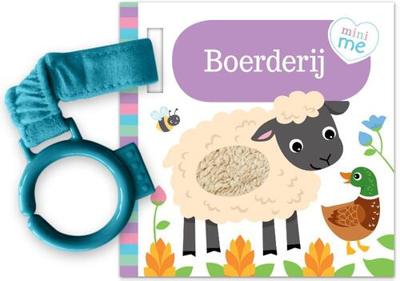 Boerderij - buggyboekje - Kartonboekje;Kartonboekje (9789036638708)