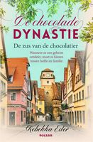 De zus van de chocolatier - Rebekka Eder - ebook - thumbnail