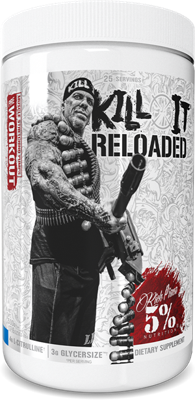 5% Nutrition Kill It Reloaded Legendary Series Blue Raspberry (500 gr)