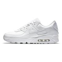 Nike Sneakers Air Max 90 Leer - Wit