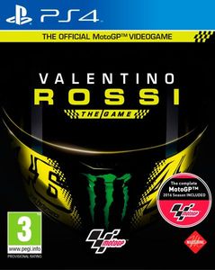 Milestone Srl Valentino Rossi : The Game Standaard Duits, Engels, Spaans, Frans, Italiaans, Portugees PlayStation 4