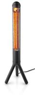 EVA SOLO, Heatup Patio Heater, Elektrische Terrasverwarming, Zwart, 111 cm x 11 cm