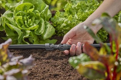 Gardena 13203-20 accessoire en onderdelen voor irrigatiesystemen Buisverbinding