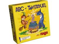 Haba reisspel ABC toverduel (NL)