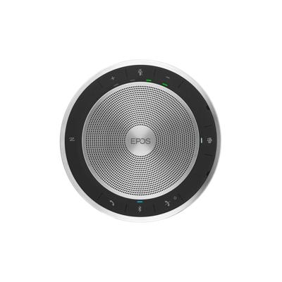 EXPAND SP 30+ - Speakerphone - draagbaar - incl. dongle - Bluetooth - draadloos - zwart, zilver