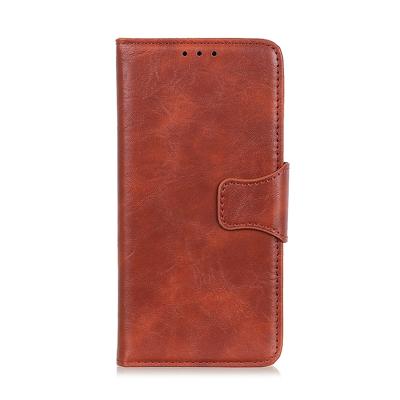 Shop4 - Google Pixel 4 XL Hoesje - Wallet Case Cabello Bruin