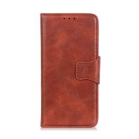 Shop4 - Google Pixel 4 XL Hoesje - Wallet Case Cabello Bruin