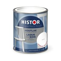 Histor Perfect Finish Houtlak Hoogglans - Wit - thumbnail