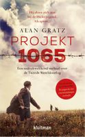 Projekt 1065 - Alan Gratz - ebook - thumbnail