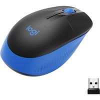 Logitech M190 Full-size wireless mouse muis 1000 dpi