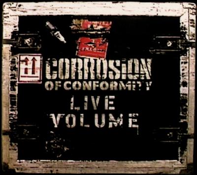 Live Volume - CD (0803341506534)