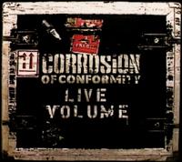 Live Volume - CD (0803341506534)