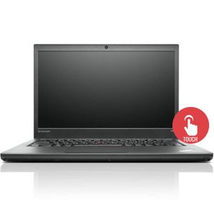 Lenovo ThinkPad T440s - Intel Core i7-4e Generatie - 14 inch - Touch - 8GB RAM - 240GB SSD - Windows 11 Home