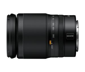 Nikon NIKKOR Z 24-200mm f/4-6.3 VR MILC Telezoomlens Zwart