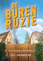 De burenruzie - H J Hermeler - Paperback (9789081824576)