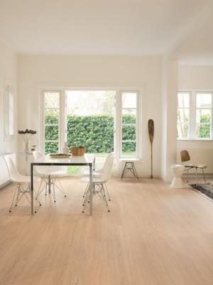 Quick-Step Laminaat Eligna Wide Eik Wit Geolied