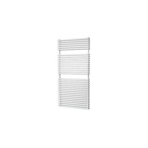 Plieger Designradiator Florian Dubbel 1153 Watt Vier Aansluitpunten 140,6x60 cm Wit - Designradiator Florian Dubbel 1153 Watt Vier Aansluitpunten