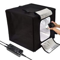 Godox LST80 Portable Triple Light LED Ministudio - thumbnail