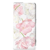 OPPO Reno8 Pro Smart Cover Lovely Flowers