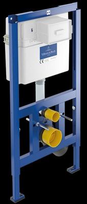 Villeroy & Boch Viconnect Inbouwreservoir 52,5x98,5x20,5 Cm.