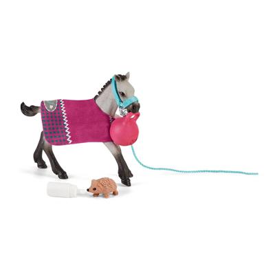 Schleich Horse Club 42534 veulen speelpret