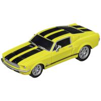 Carrera 20064212 GO!!! Auto Ford Mustang 67 - Racing Yellow - thumbnail