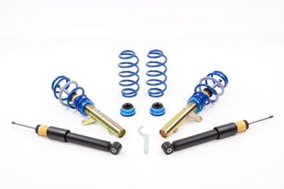 AP Schroefset Seat Leon 1P 2005- / VW Golf VI 2008- veerpoot diam. 55mm GF81032 AP Schroefset Seat Leon 1P 2005- / VW Golf VI 2008- veerpoot diam. 55mm GF81032