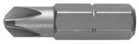 Facom schroefbits 1/4" torq schroeven, standaard n 8 l 25 mm - ETORM.108