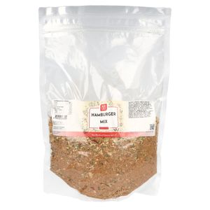 Hamburger Mix - 1 KG Grootverpakking