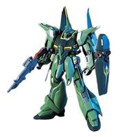 Bandai Hobby - Maquette Gundam - 031 Amx-107 Bawoo Mass Production Gunpla HG 1/144 13cm - 4573102557278