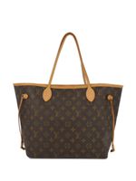 Louis Vuitton Pre-Owned sac cabas Neverfull MM (2008) - Marron - thumbnail