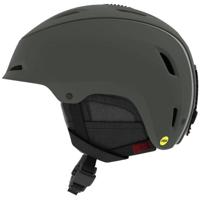 Giro Skihelm Stellar Mips Polycarbonaat Groen Maat 55,5-59 Cm