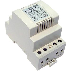 Comatec TBD202024P DIN-rail netvoeding 24 V/AC 0.83 A 20 VA Inhoud: 1 stuk(s)