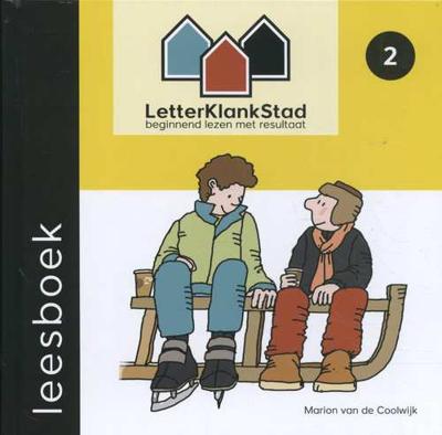 LetterKlankStad - Marion van de Coolwijk - Hardcover (9789492552037)