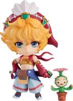 Legend of Mana: The Teardrop Crystal Nendoroid Action Figure Shiloh 10 cm
