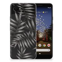 Google Pixel 3A TPU Case Leaves Grey