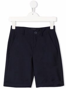 Fay Kids short en laine - Bleu