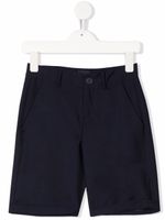 Fay Kids short en laine - Bleu - thumbnail