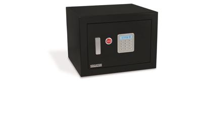 Kreator KRT692030 Elektronische kluis | 33 x 45 x 39,5 cm | Brandwerend