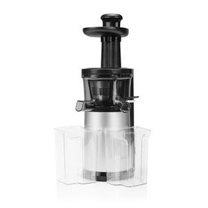 Tristar Slowjuicer SC-2303 150 W Zwart, Zilver (mat)