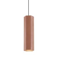 Wever & Ducre - Hexo 3.0 PAR16 Hanglamp Koper