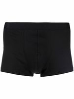 Brioni boxer à taille élastiquée - Noir - thumbnail