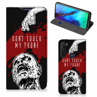 Motorola Moto G Pro Design Case Zombie Blood