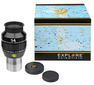 EXPLORE SCIENTIFIC 82° Ar Oculair 14 mm (1,25")