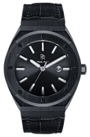 Paul Rich Signature Conquest Leer PR68ABL horloge 45 mm