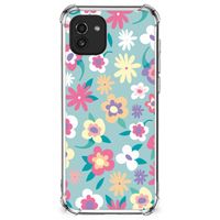 Samsung Galaxy A03 Case Flower Power - thumbnail