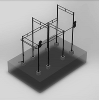 PTessentials Crossfit Outdoor RIG V1