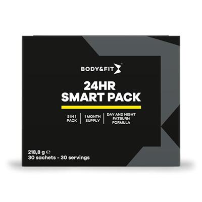 Body & Fit 24HR Smart Pack smaakneutraal, 1 verpakking